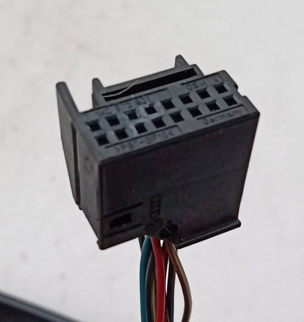 Retrovisore esterno regolazione elettrico destro