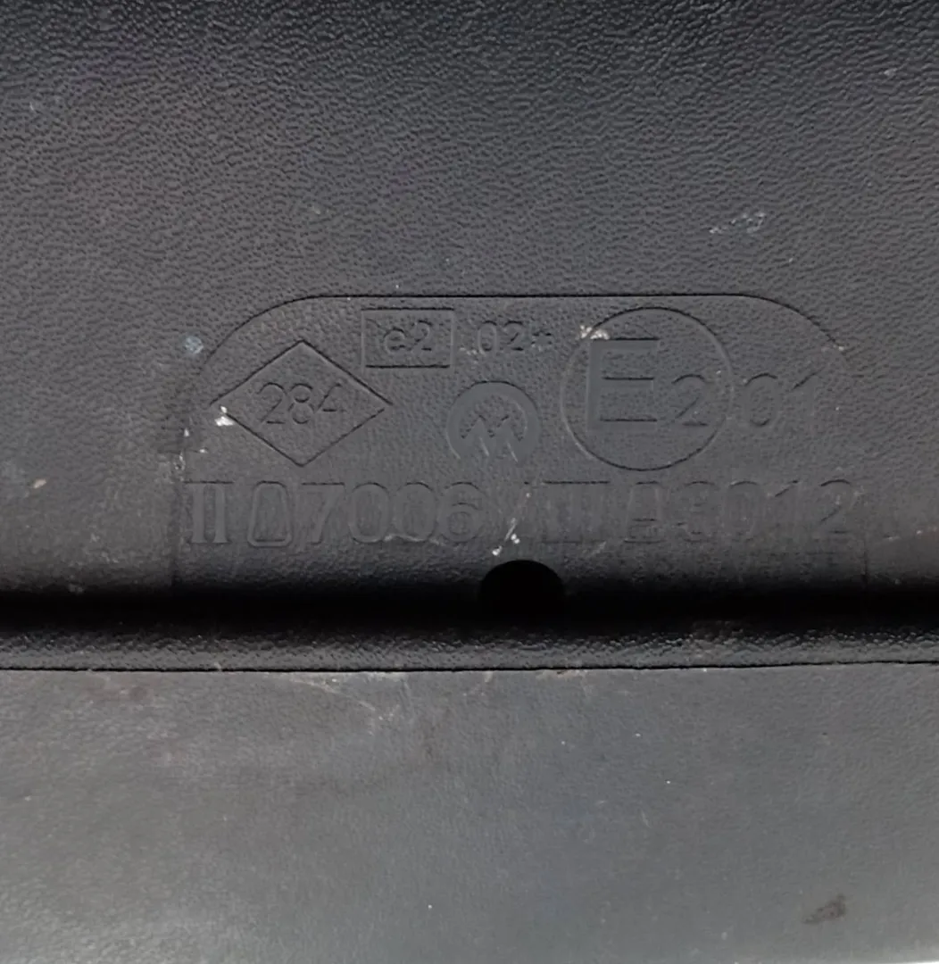Specchietto retrovisore destro