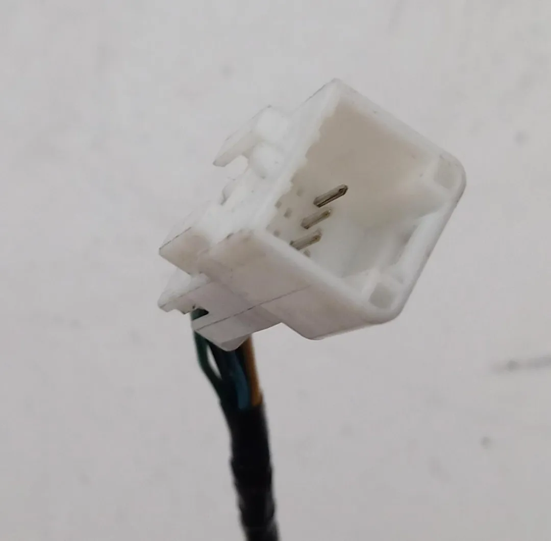 Retrovisore esterno regolazione elettrico sinistro Retrovisore esterno regolazione elettrico sinistro