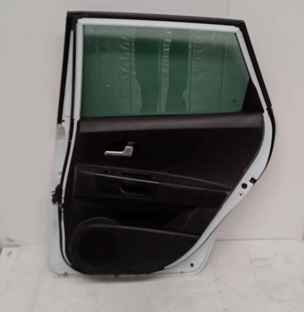 Porta posteriore destro