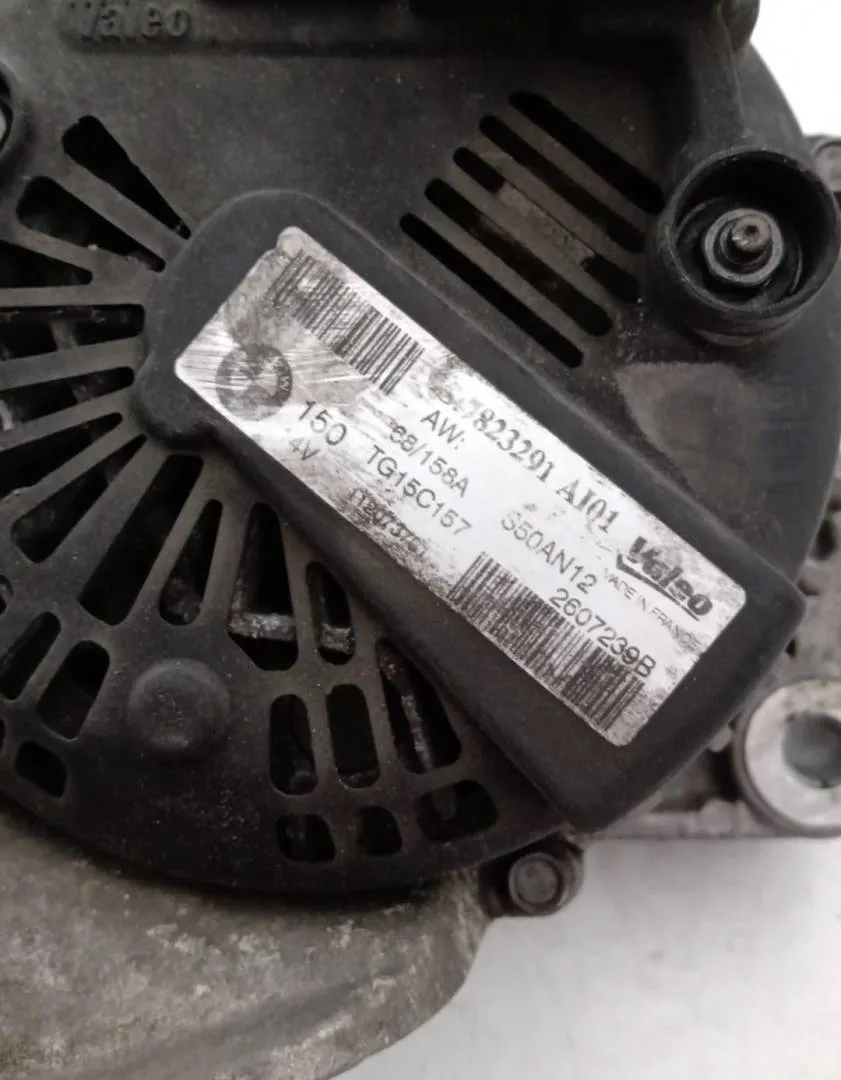 Alternatore Alternatore