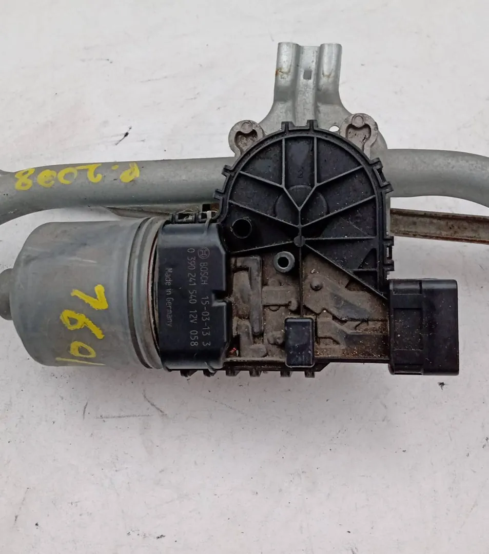 Motorino tergicristalli Motorino tergicristalli