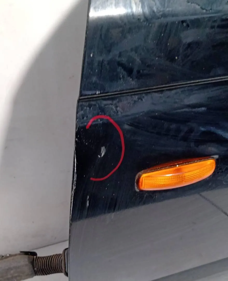 Porta anteriore sinistro Porta anteriore sinistro
