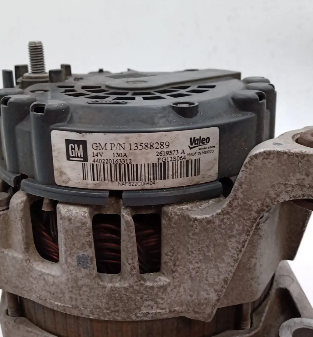 Alternatore Alternatore