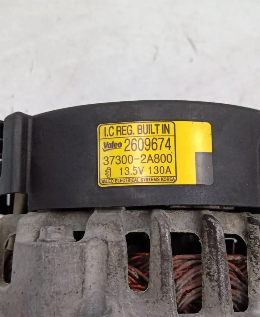 Alternatore Alternatore