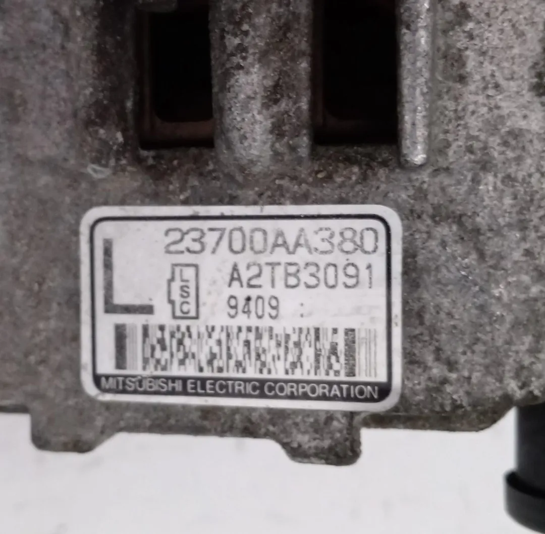 Alternatore Alternatore