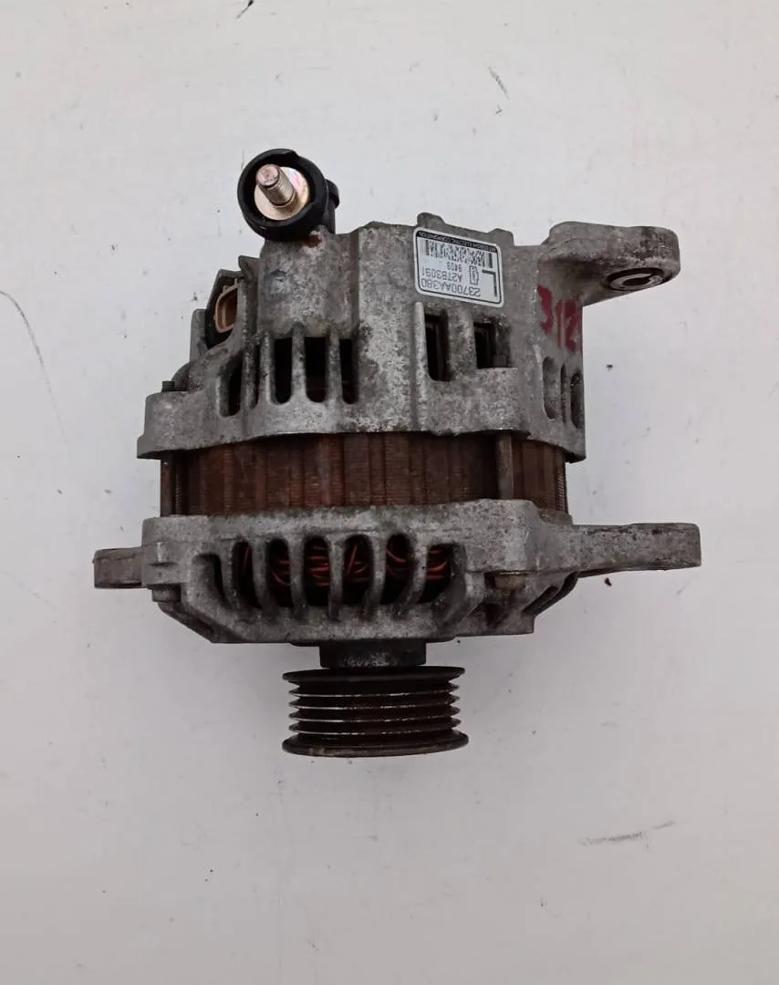 Alternatore Alternatore