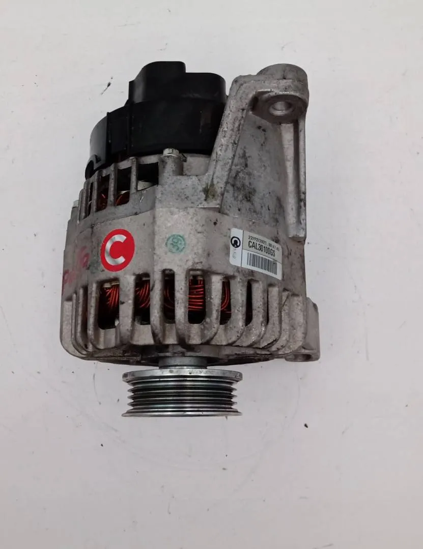 Alternatore Alternatore