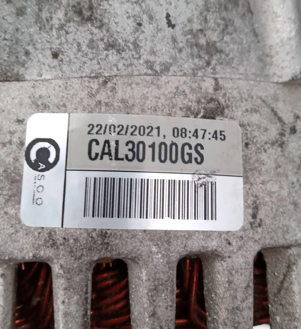 Alternatore Alternatore