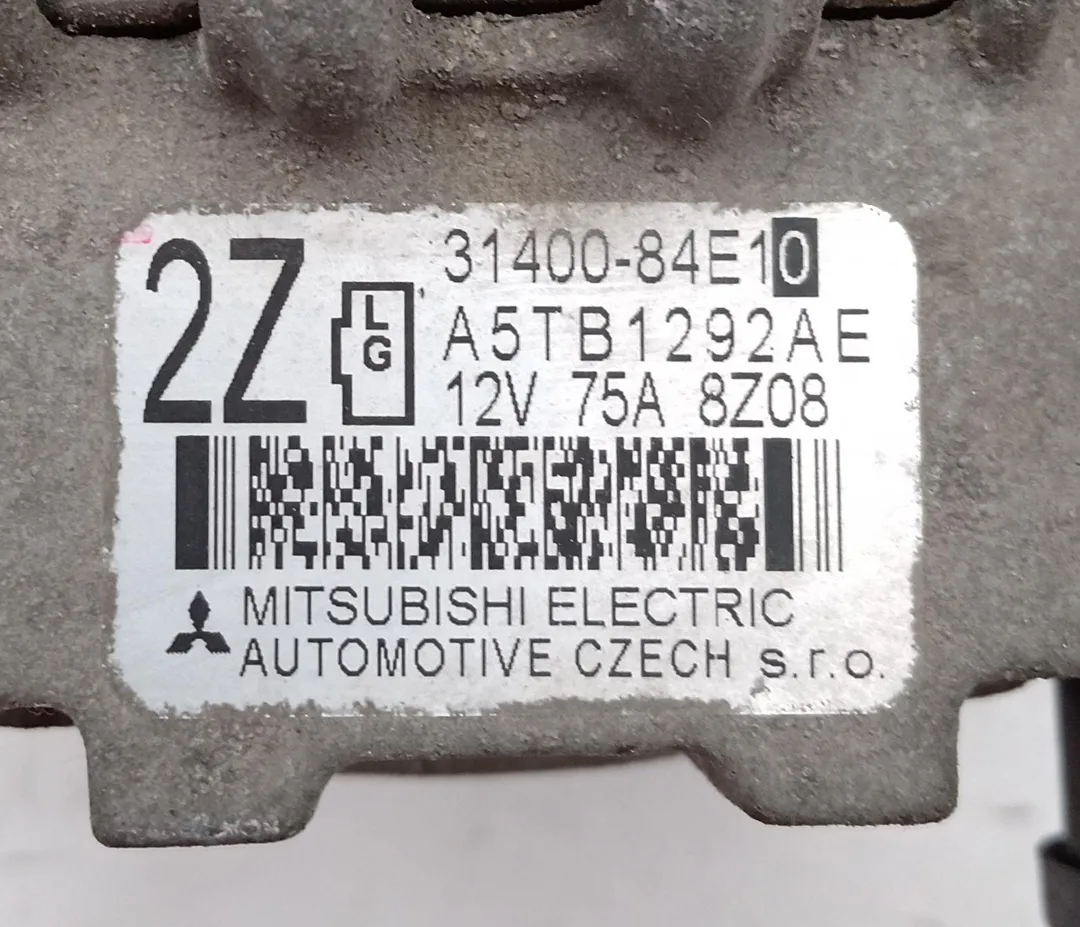 Alternatore Alternatore