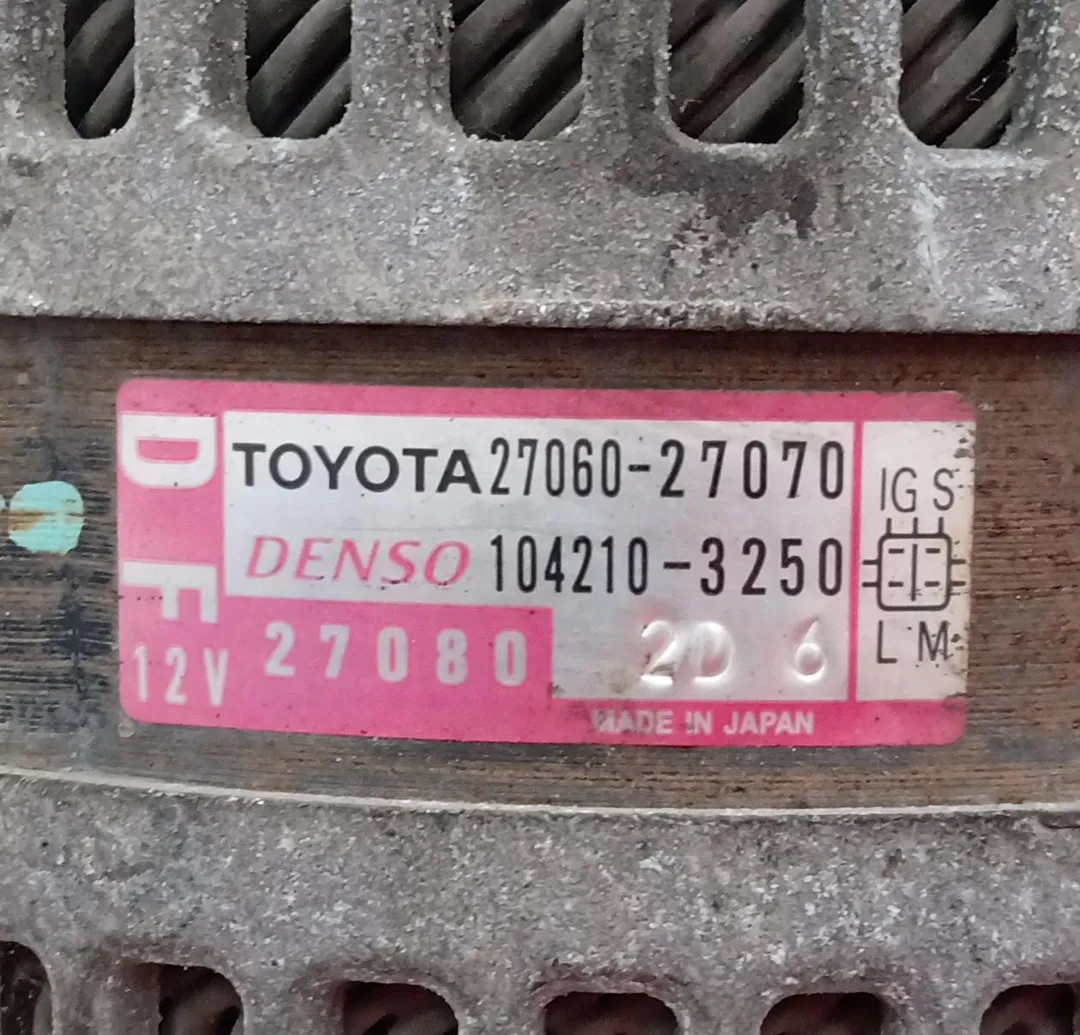 Alternatore