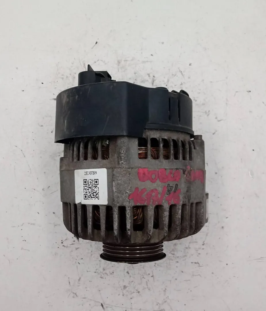 Alternatore Alternatore