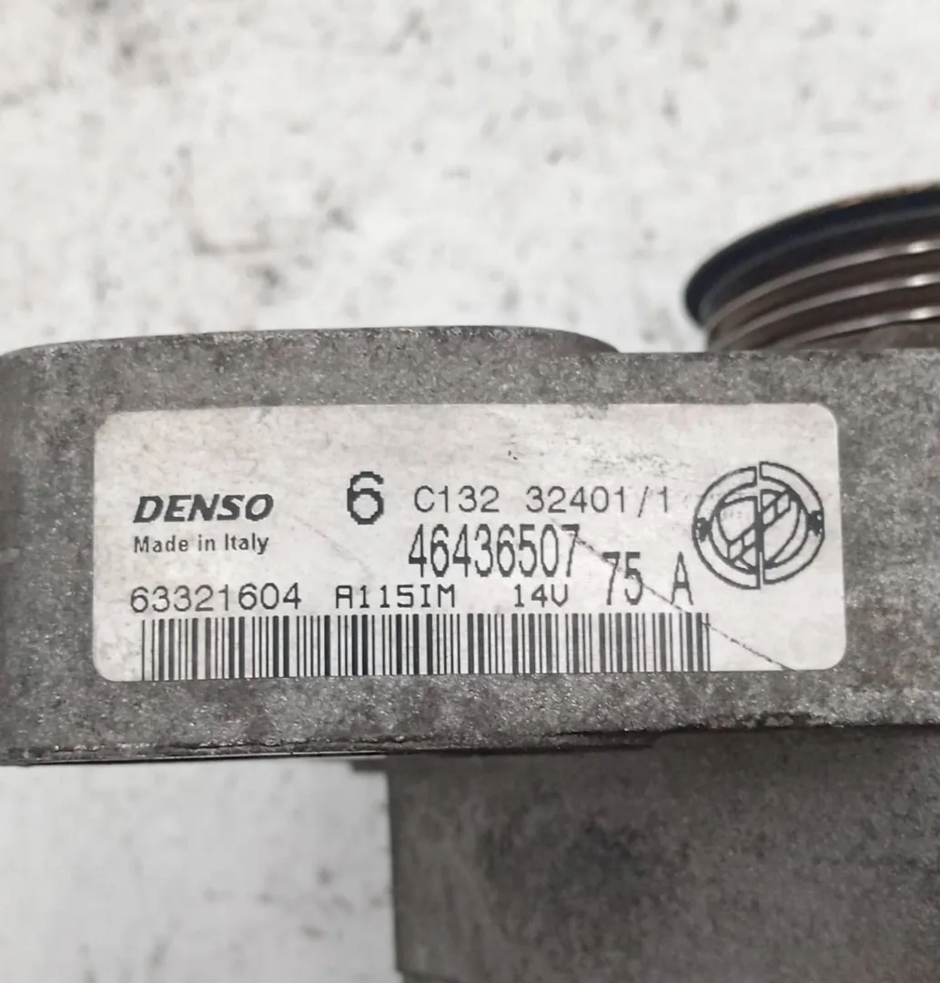 Alternatore Alternatore