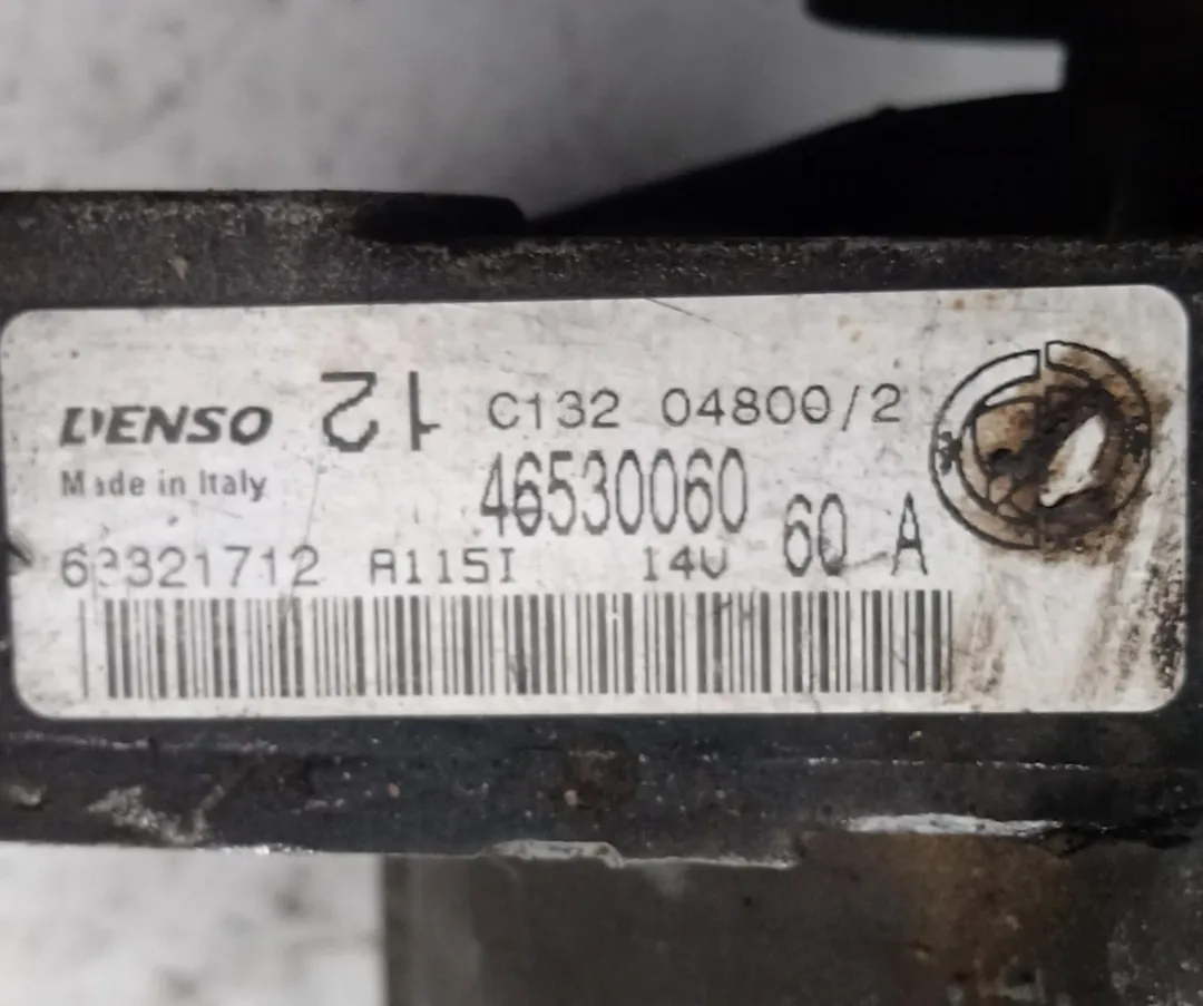 Alternatore