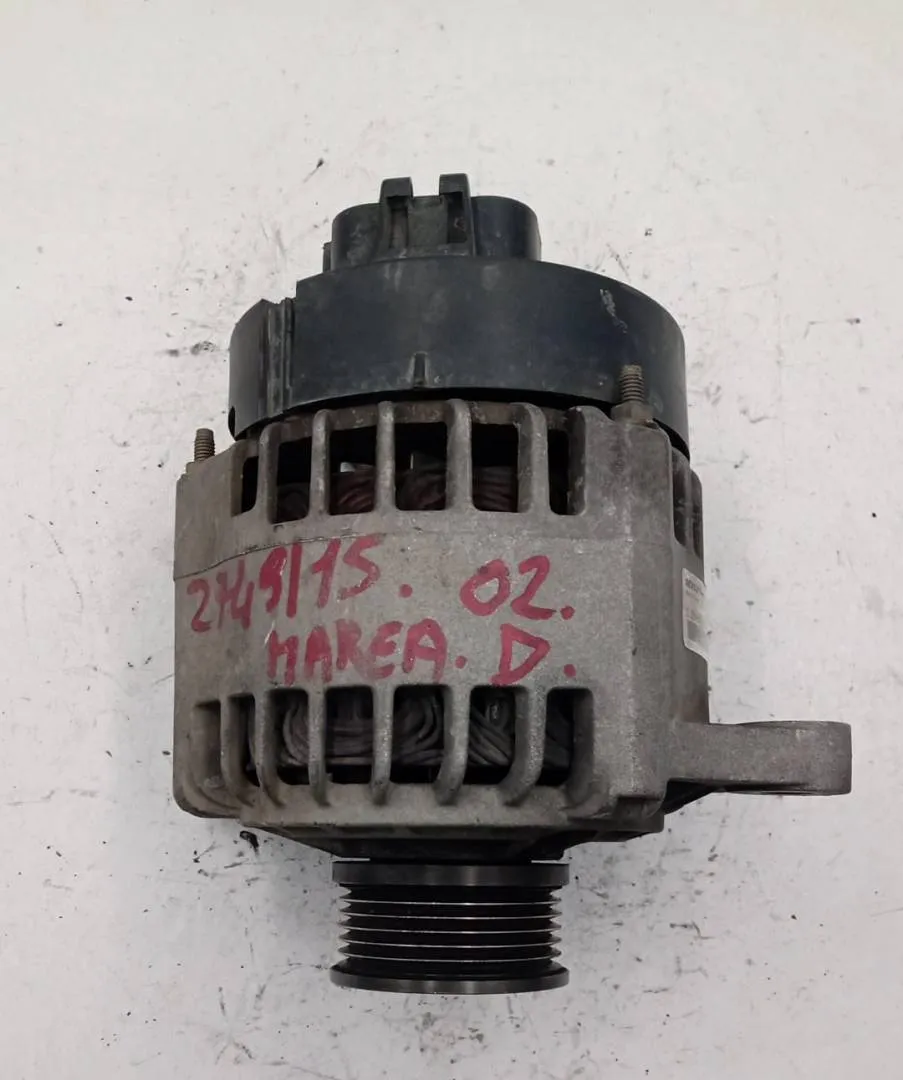 Alternatore Alternatore