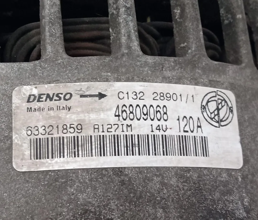 Alternatore Alternatore