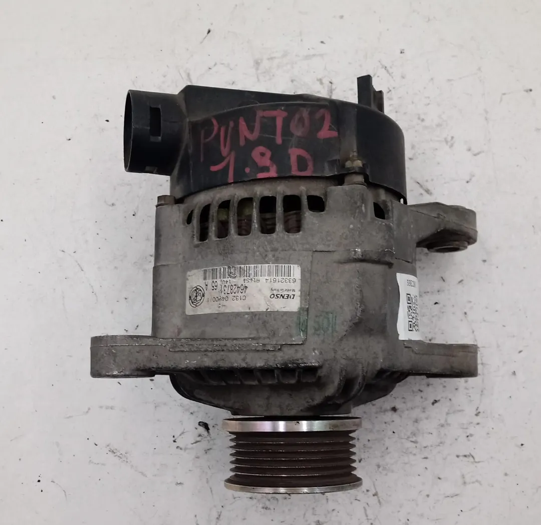Alternatore Alternatore