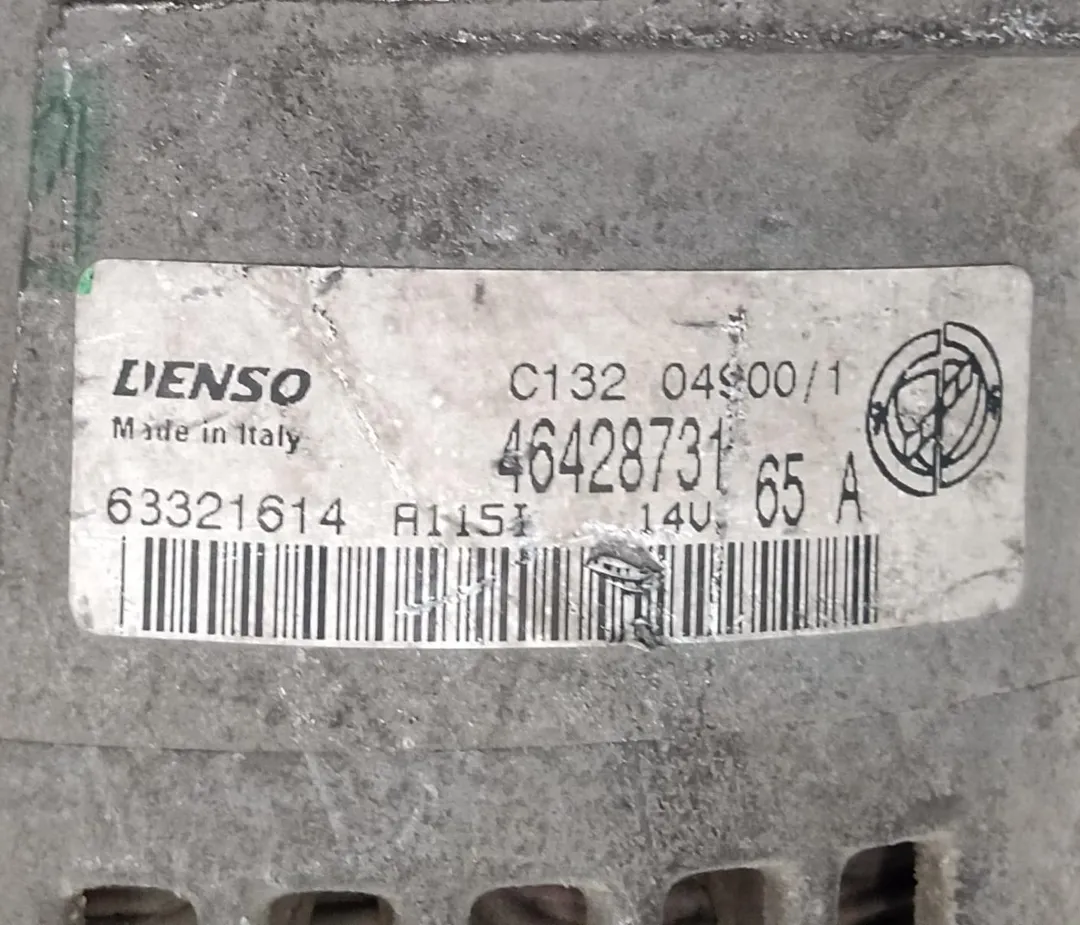 Alternatore Alternatore