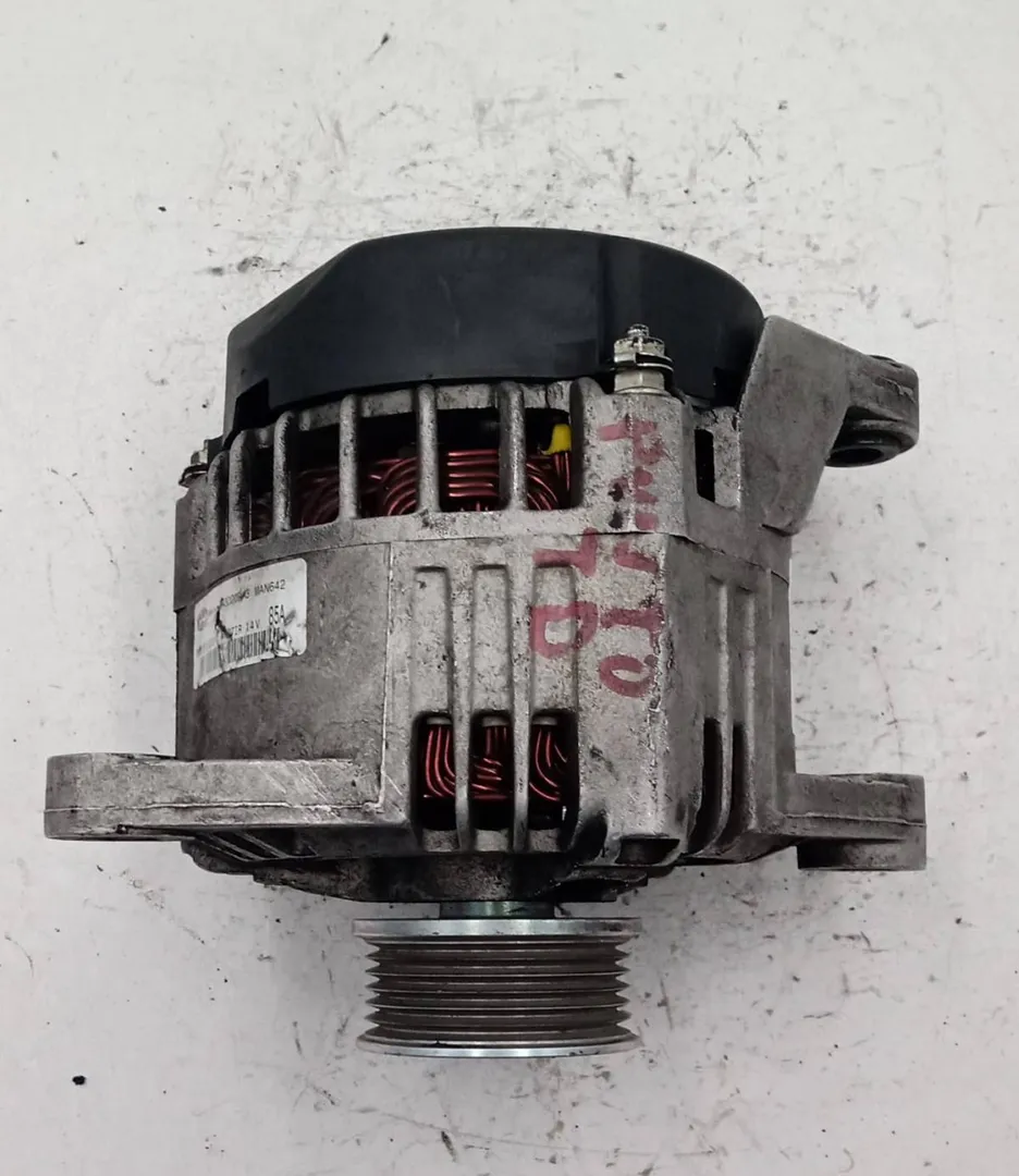 Alternatore Alternatore