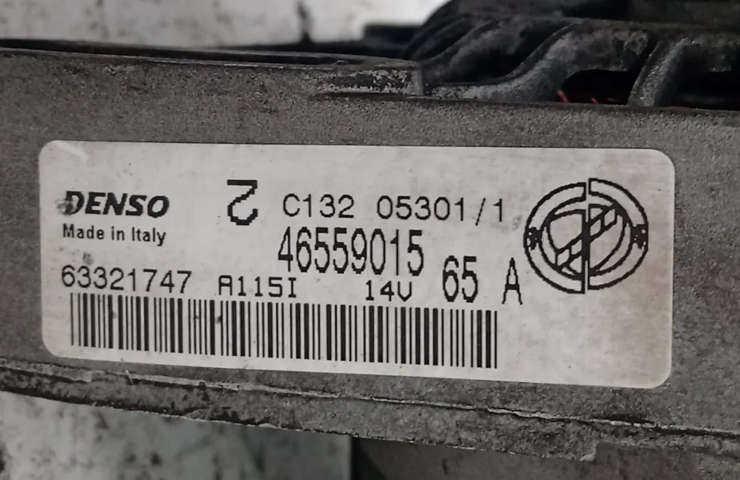 Alternatore Alternatore