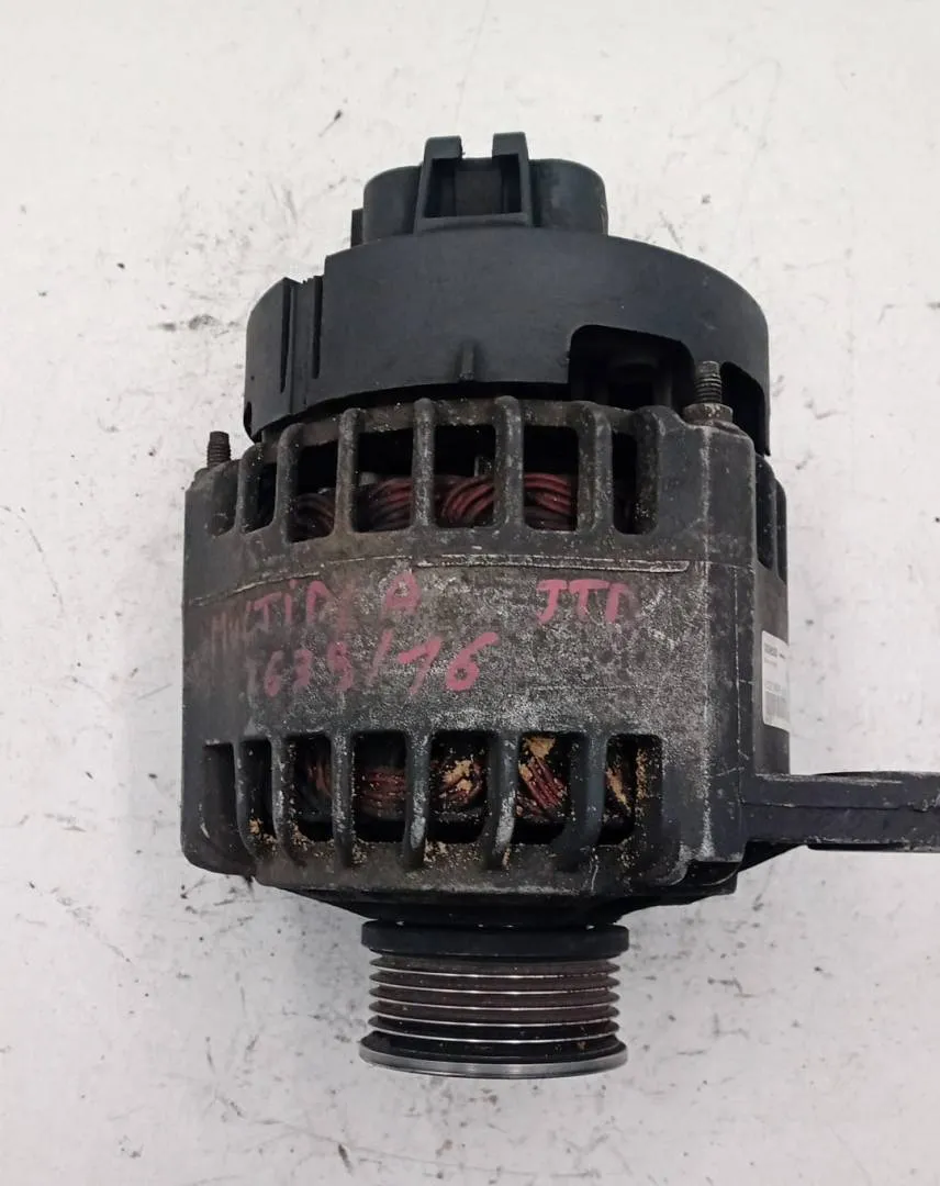 Alternatore Alternatore