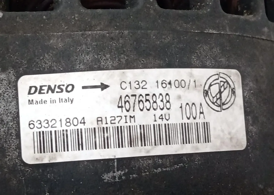 Alternatore Alternatore