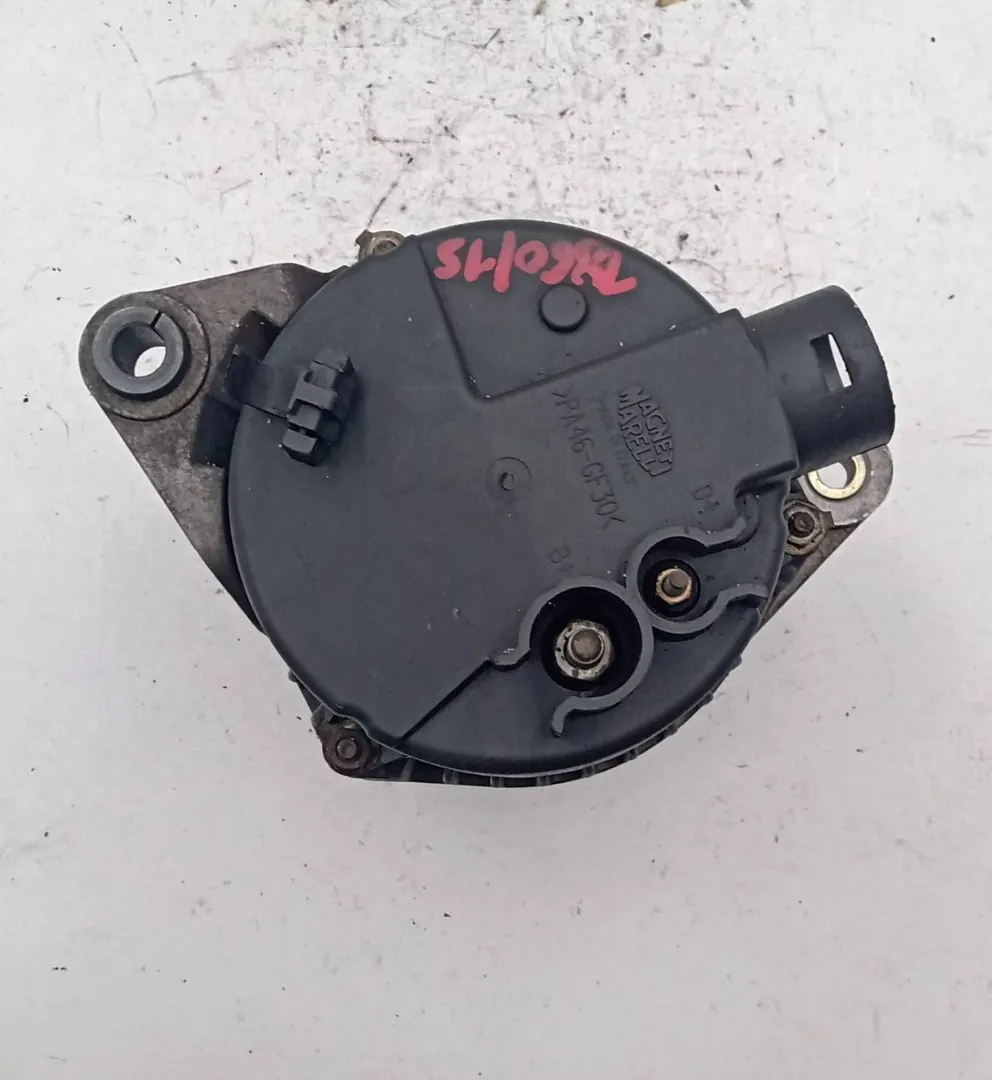 Alternatore Alternatore