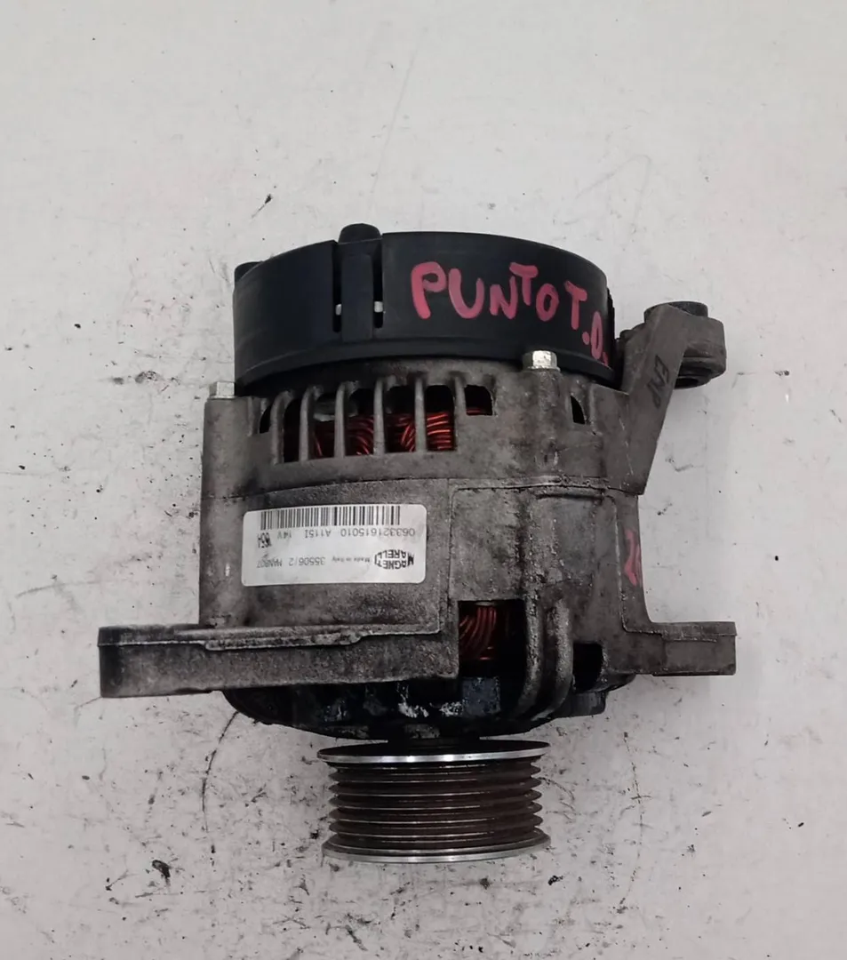 Alternatore Alternatore