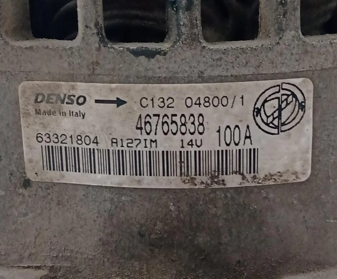Alternatore
