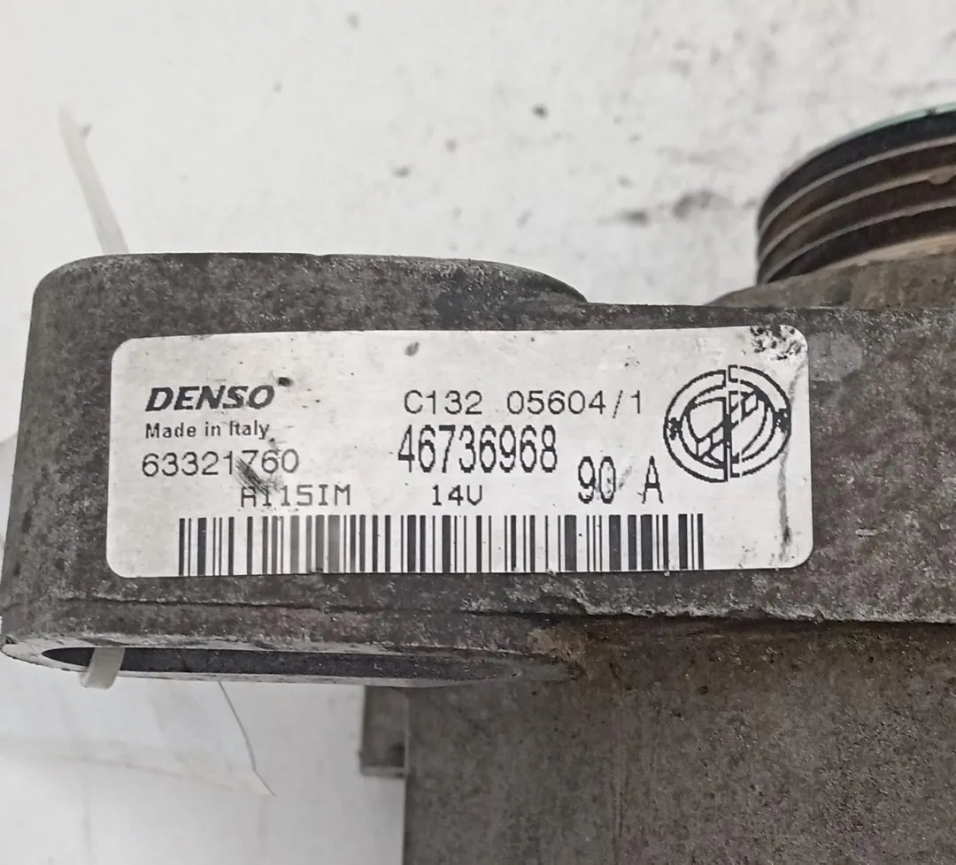 Alternatore Alternatore