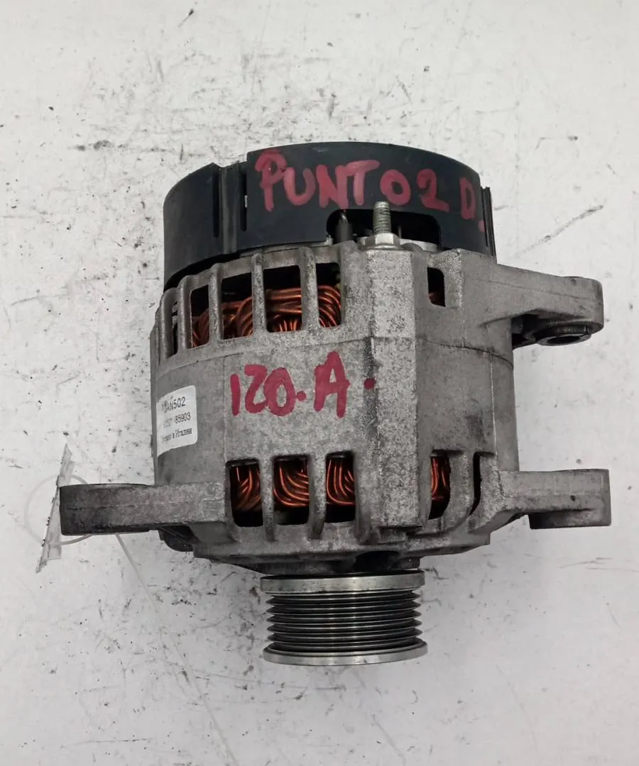 Alternatore