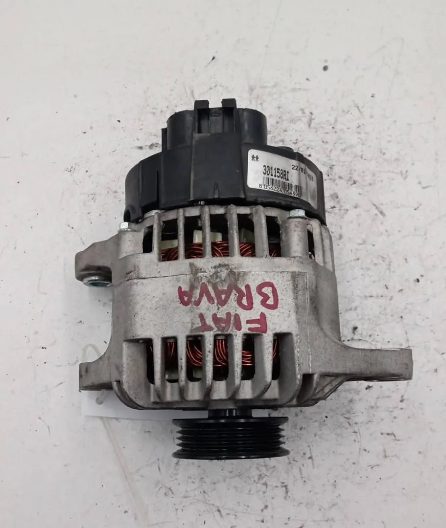 Alternatore Alternatore