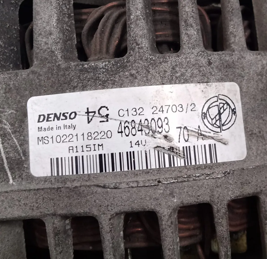Alternatore Alternatore