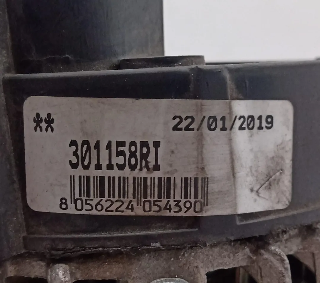 Alternatore Alternatore