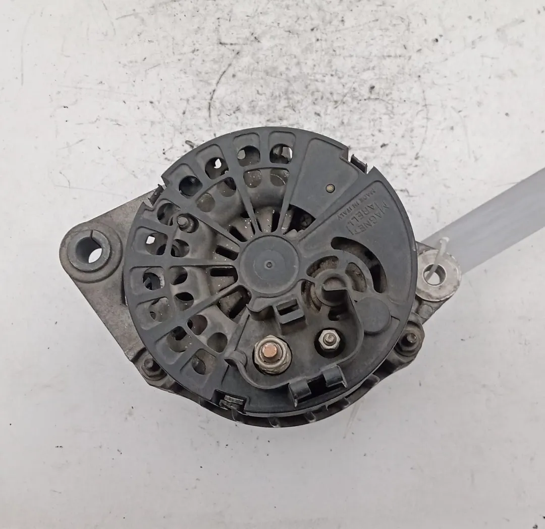 Alternatore Alternatore