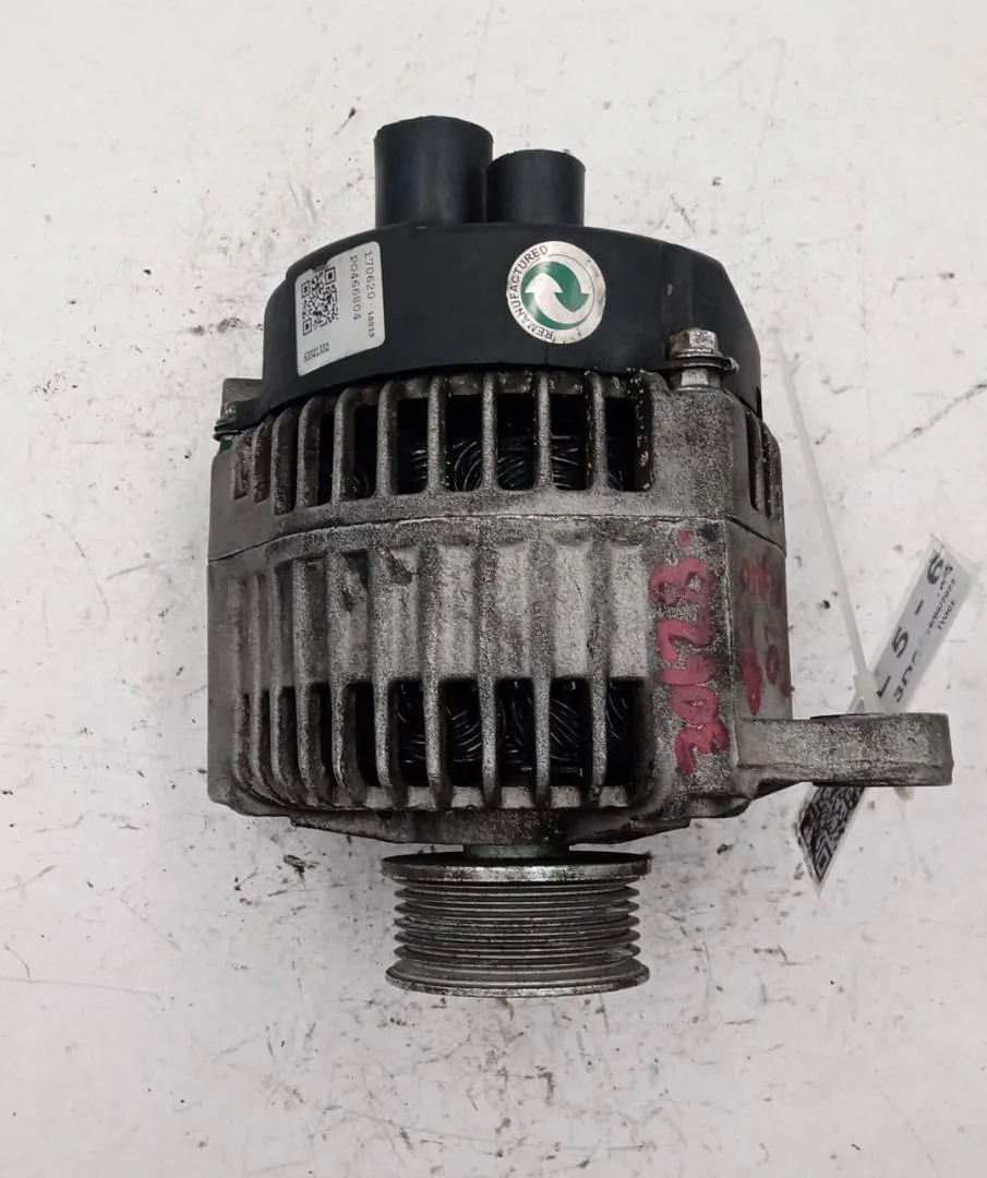 Alternatore Alternatore
