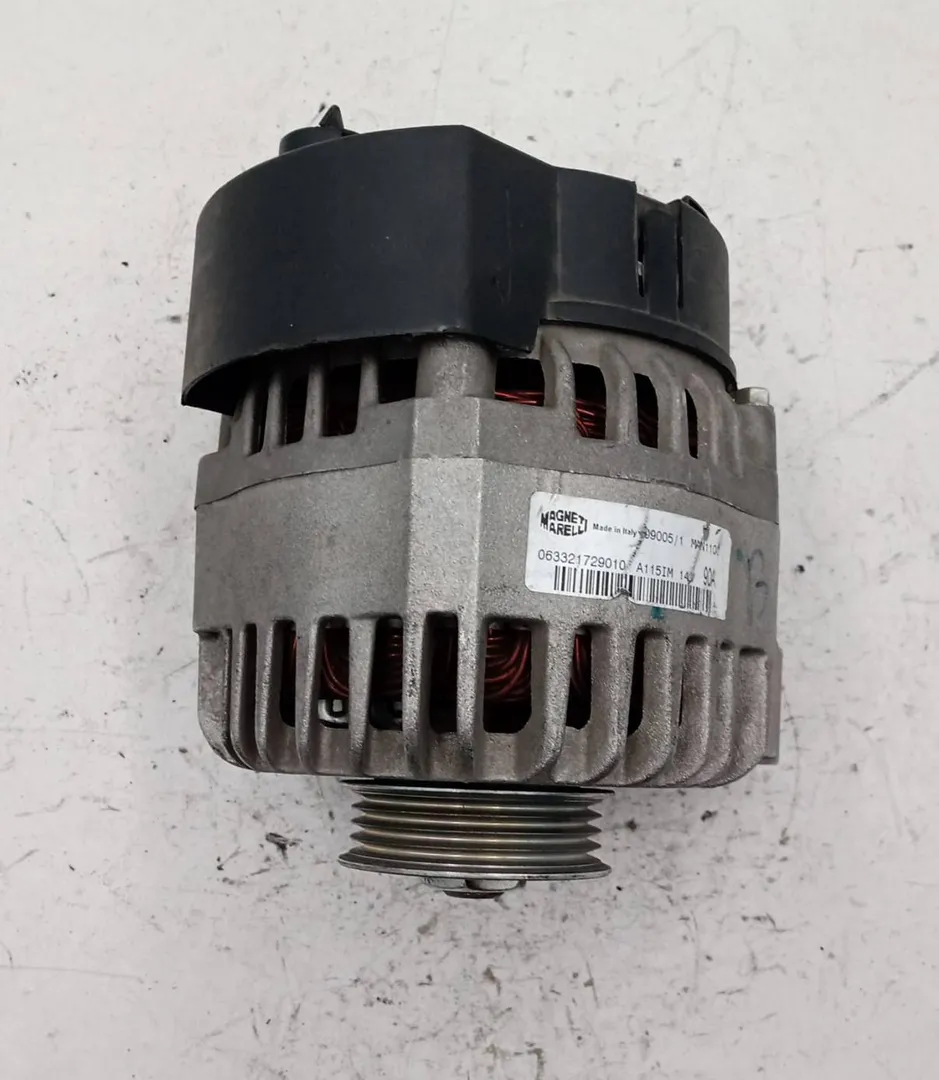 Alternatore Alternatore
