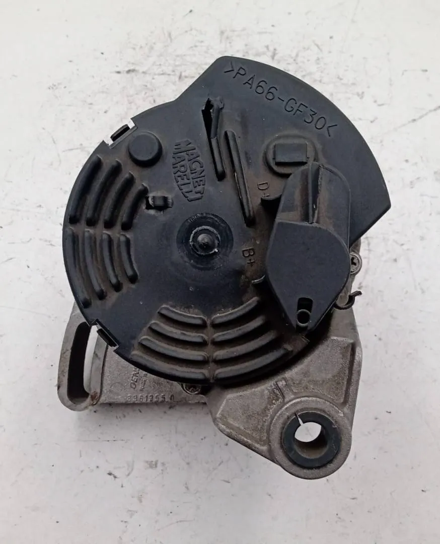 Alternatore Alternatore