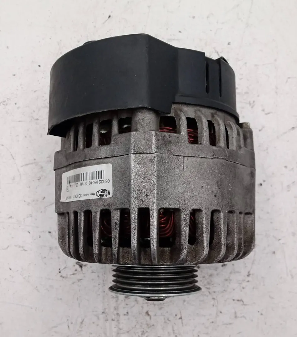 Alternatore