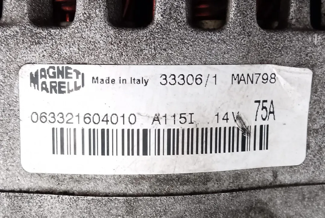 Alternatore