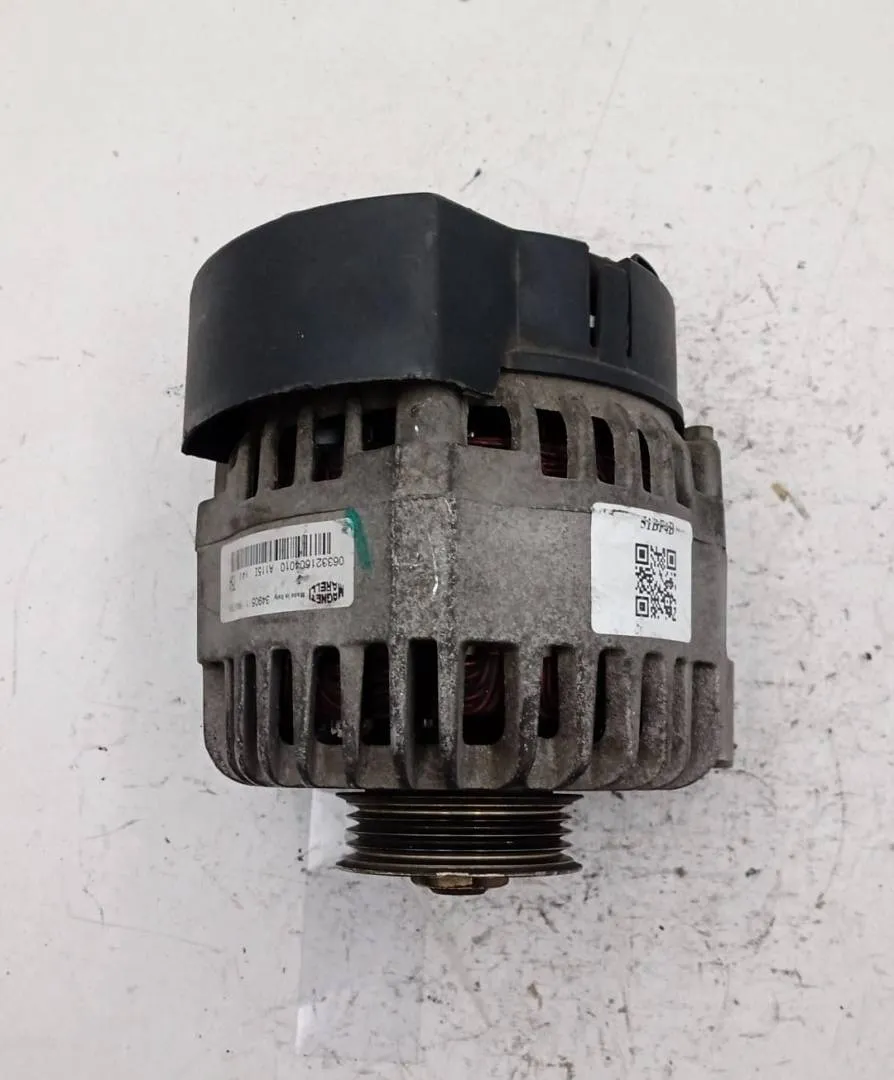 Alternatore Alternatore