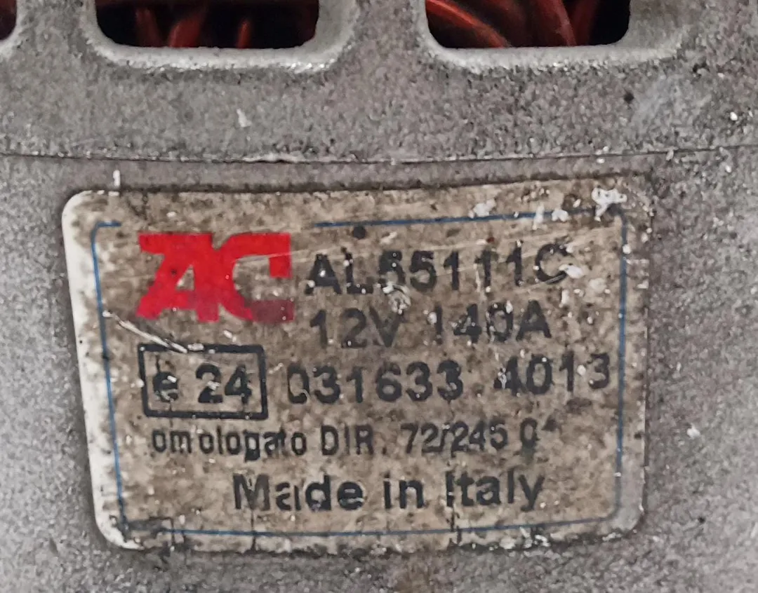 Alternatore