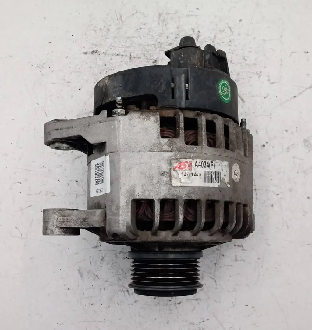 Alternatore Alternatore