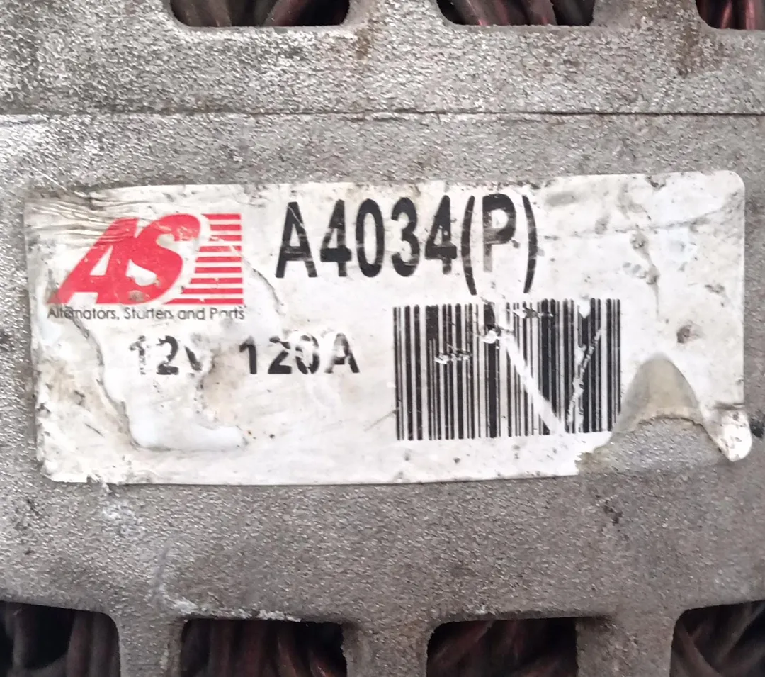 Alternatore Alternatore