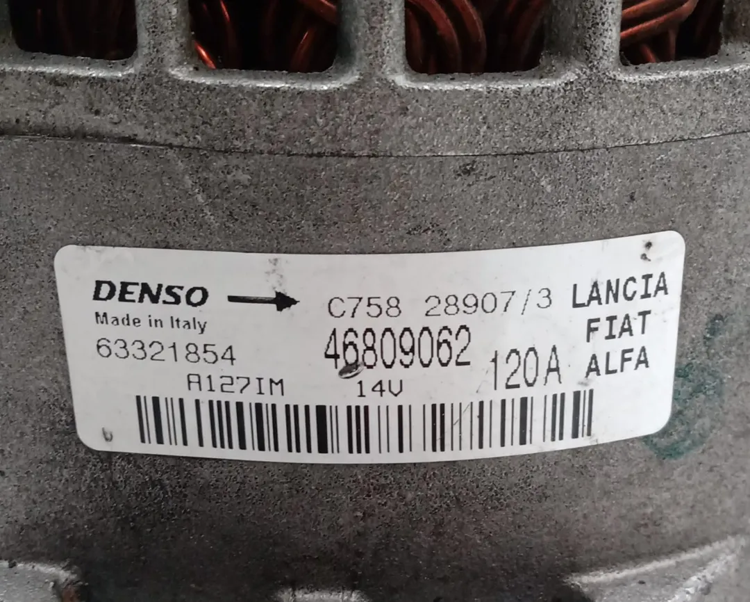 Alternatore Alternatore