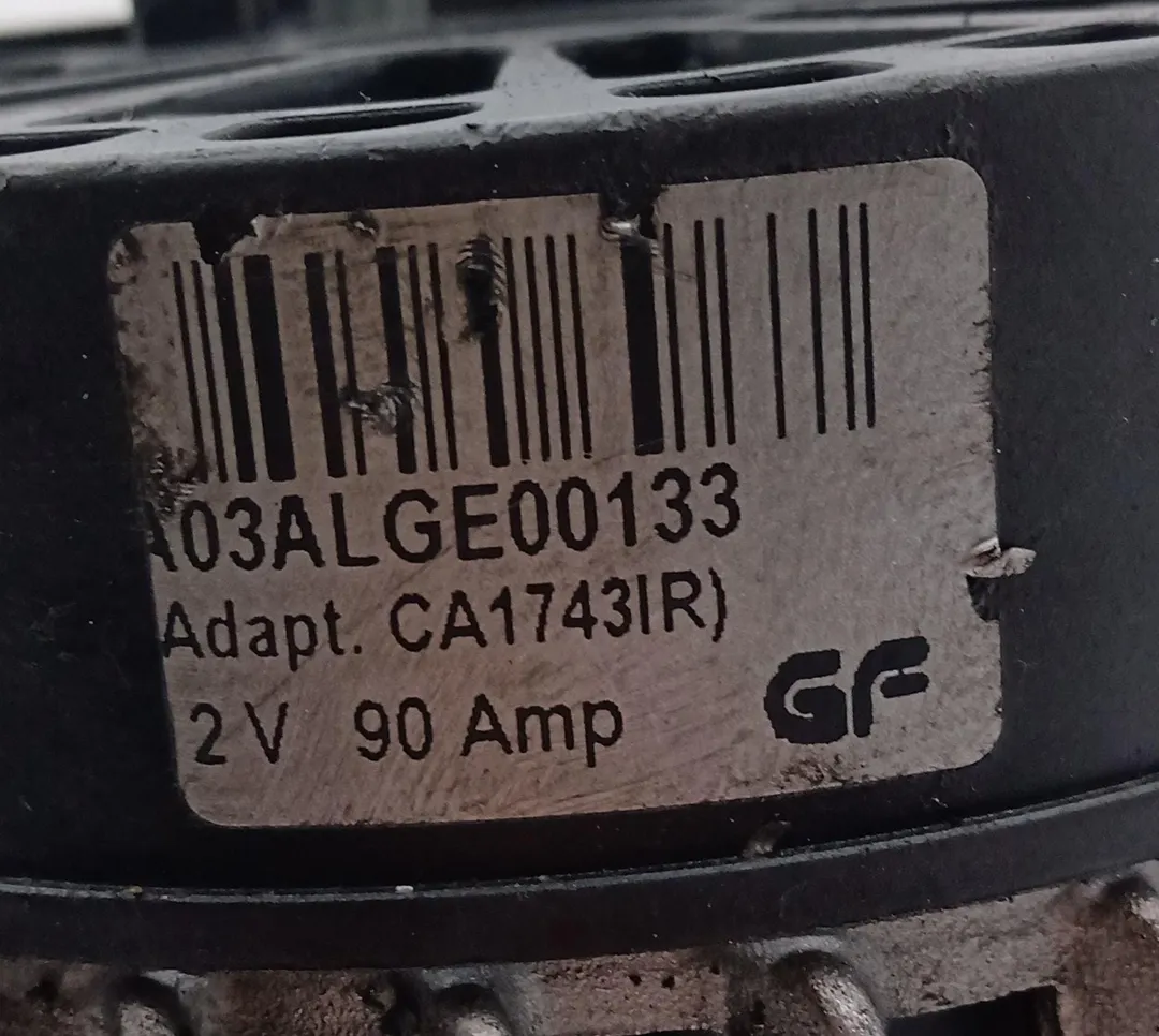 Alternatore