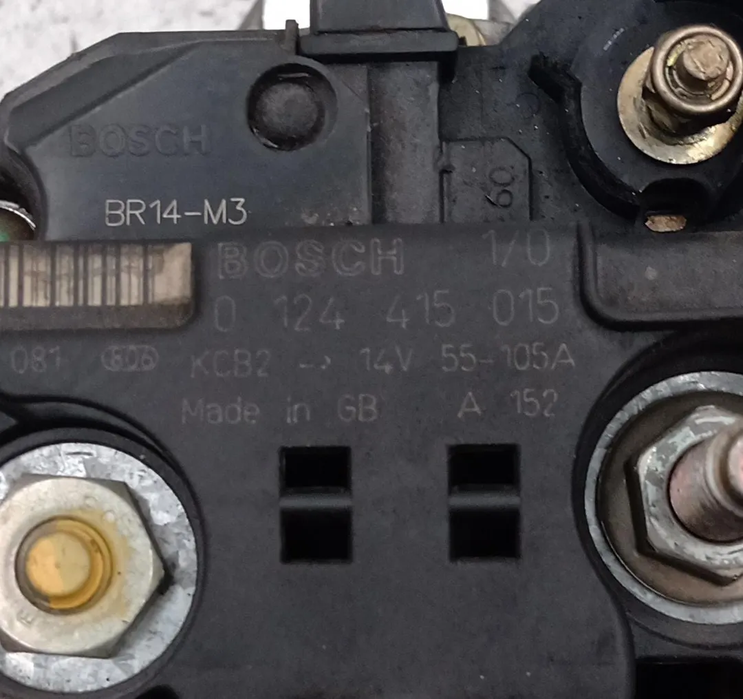 Alternatore