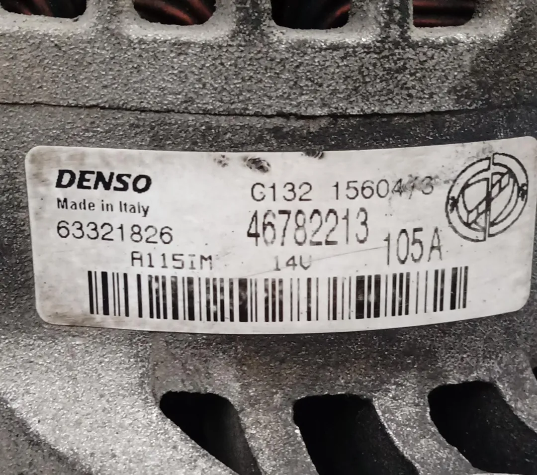 Alternatore Alternatore