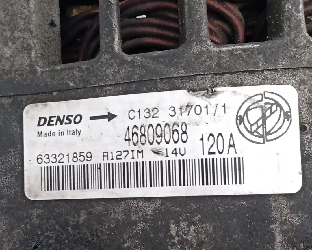Alternatore Alternatore