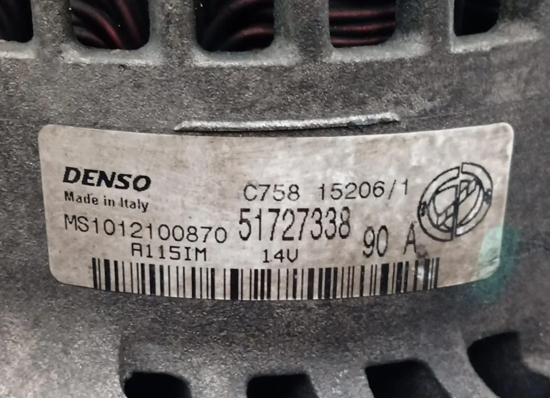 Alternatore Alternatore
